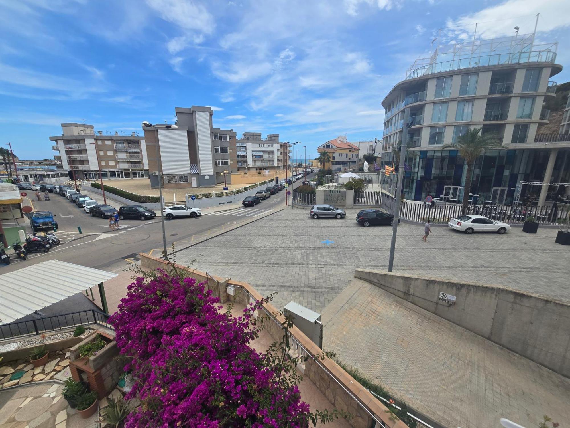 Peñíscola La Cantera Appartement Playa מראה חיצוני תמונה