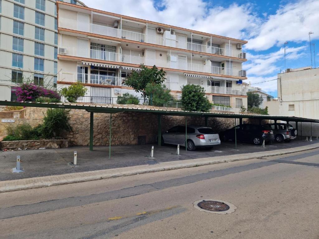 Peñíscola La Cantera Appartement Playa מראה חיצוני תמונה