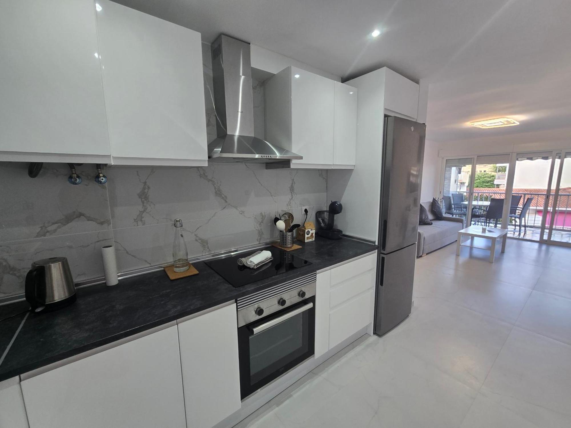 Peñíscola La Cantera Appartement Playa מראה חיצוני תמונה
