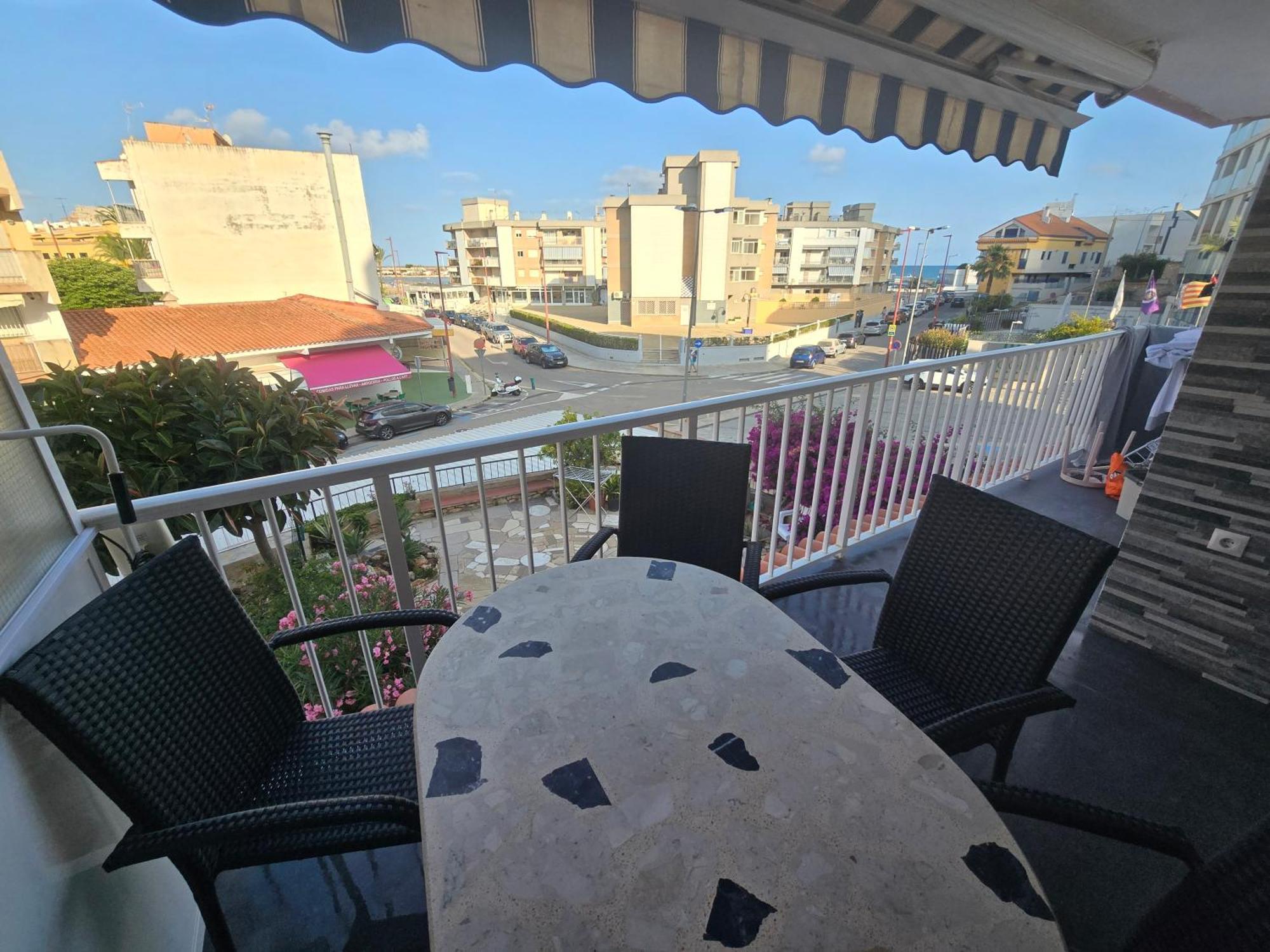 Peñíscola La Cantera Appartement Playa מראה חיצוני תמונה