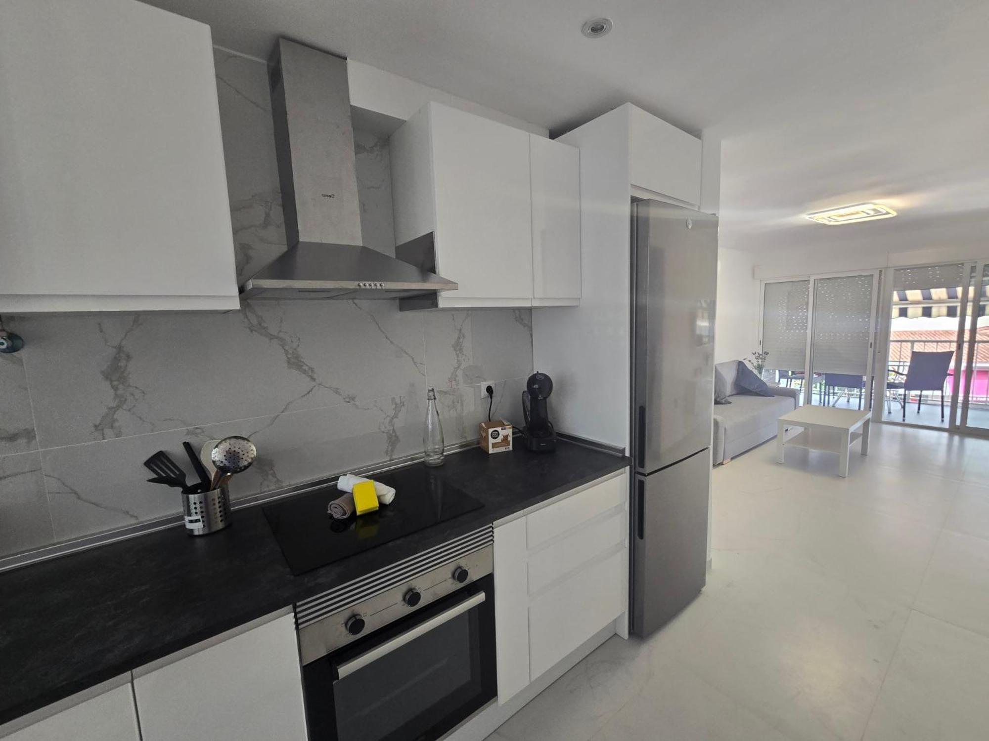 Peñíscola La Cantera Appartement Playa מראה חיצוני תמונה