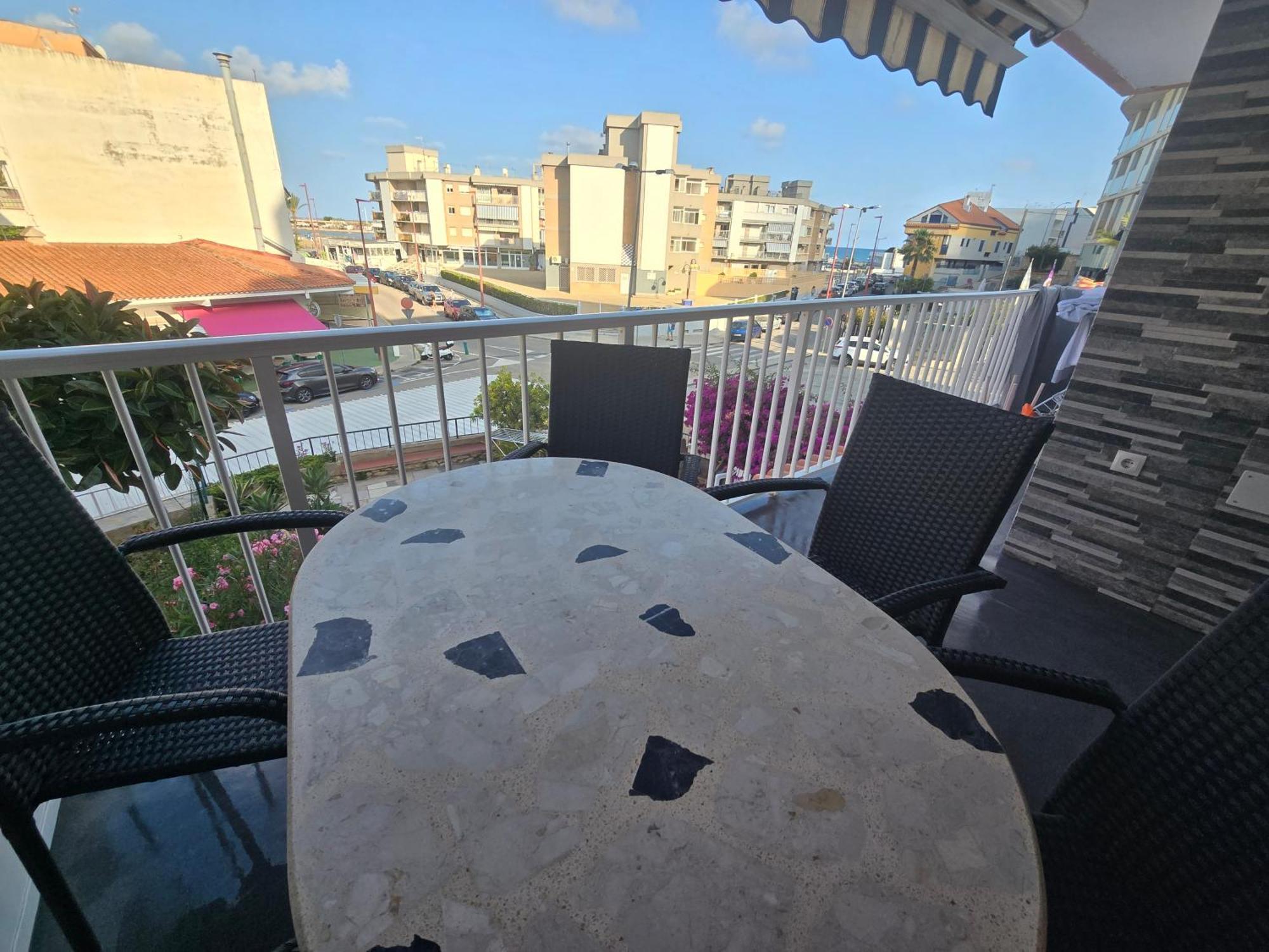 Peñíscola La Cantera Appartement Playa מראה חיצוני תמונה