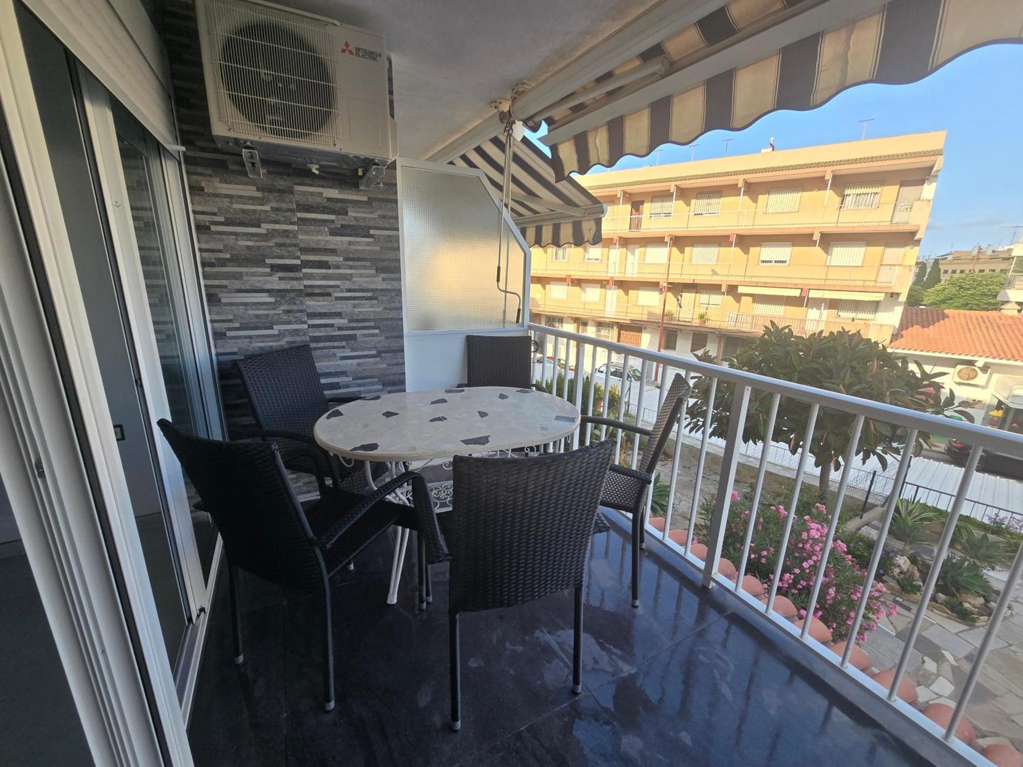 Peñíscola La Cantera Appartement Playa מראה חיצוני תמונה