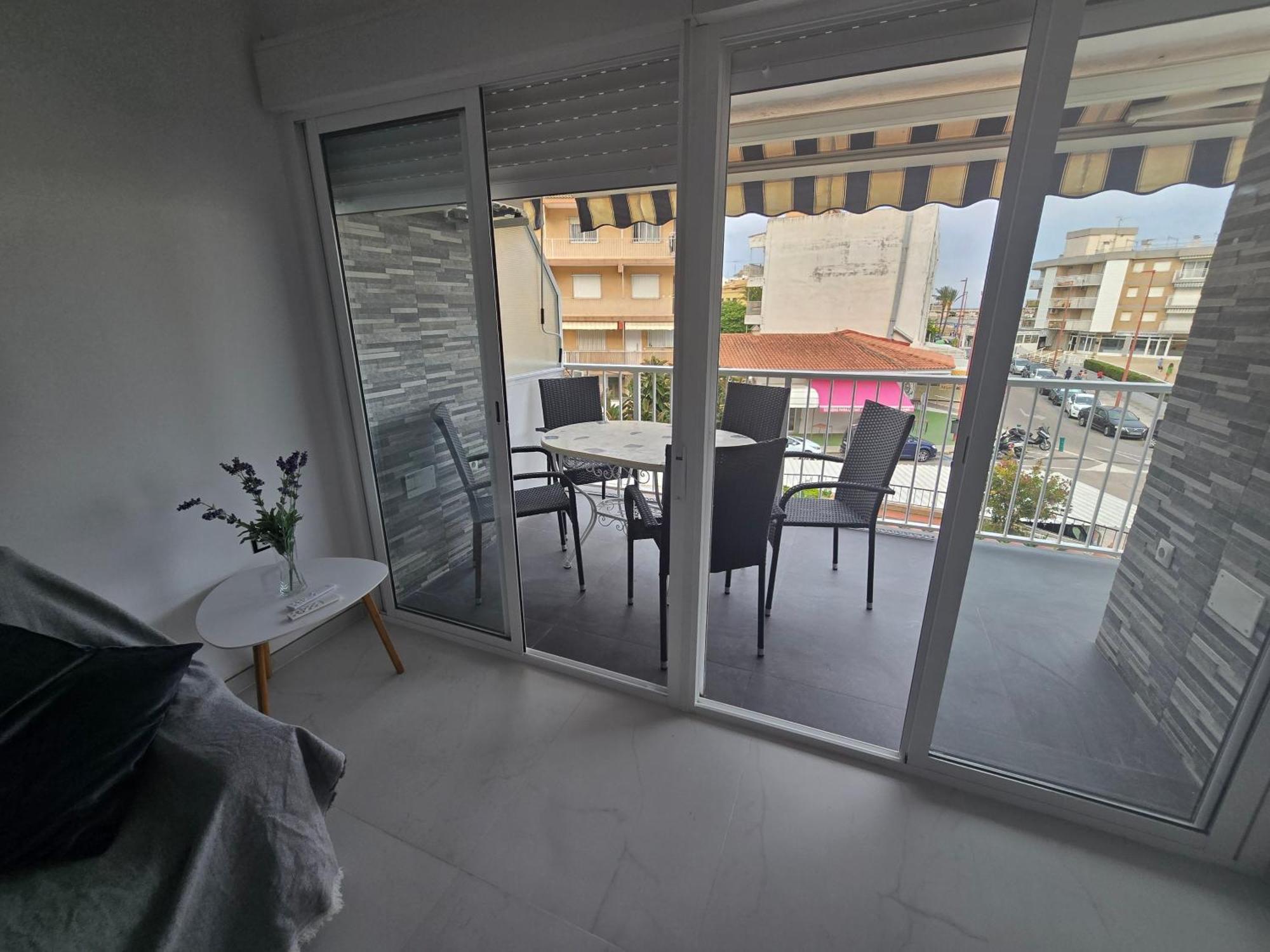 Peñíscola La Cantera Appartement Playa מראה חיצוני תמונה