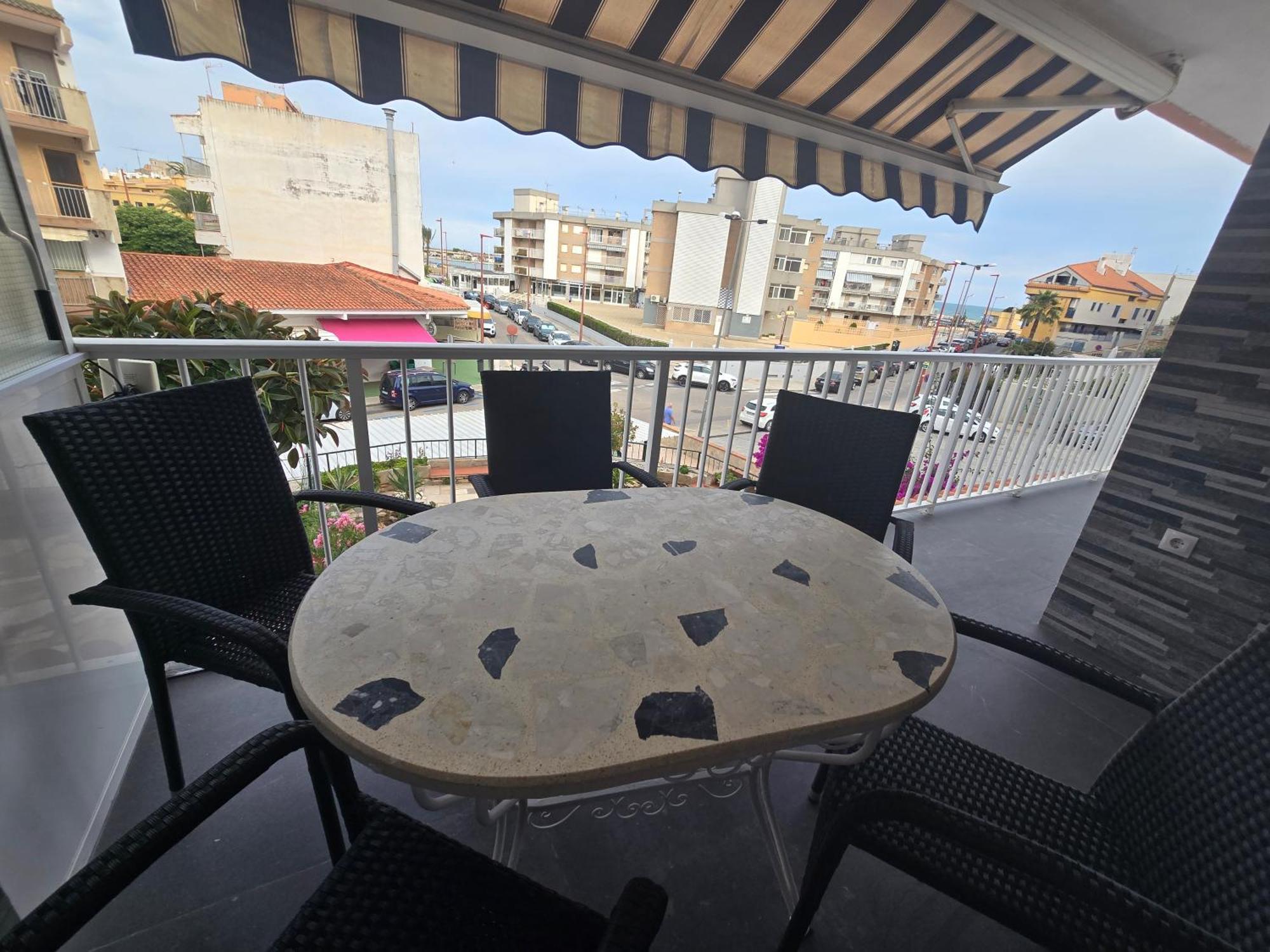 Peñíscola La Cantera Appartement Playa מראה חיצוני תמונה