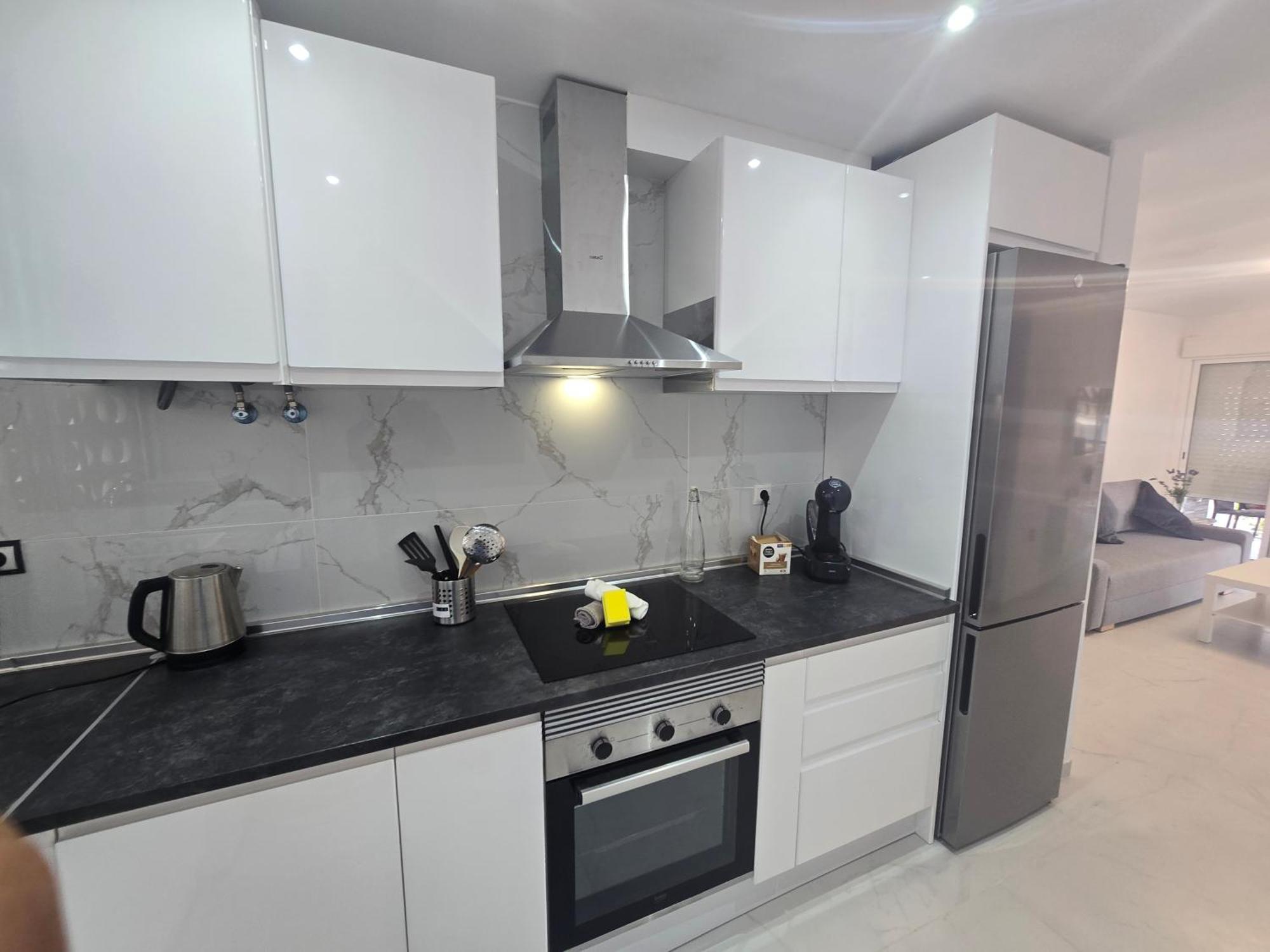 Peñíscola La Cantera Appartement Playa מראה חיצוני תמונה