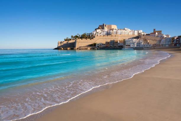 Peñíscola La Cantera Appartement Playa מראה חיצוני תמונה