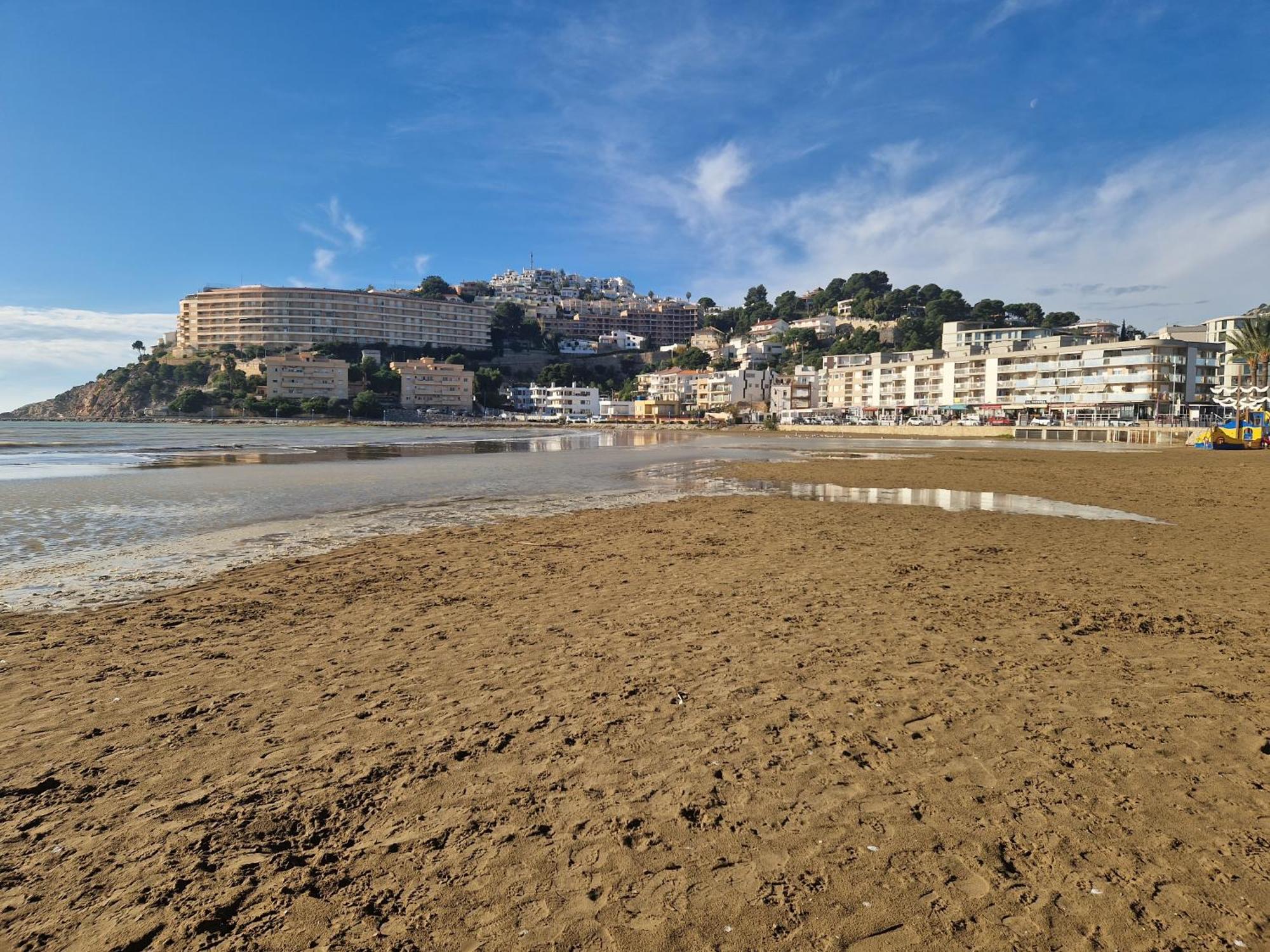 Peñíscola La Cantera Appartement Playa מראה חיצוני תמונה