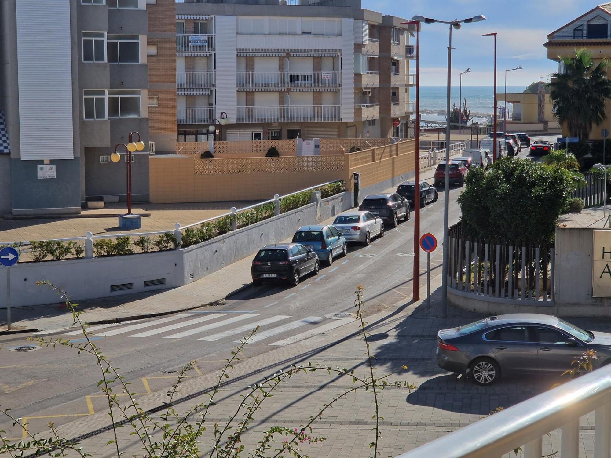 Peñíscola La Cantera Appartement Playa מראה חיצוני תמונה