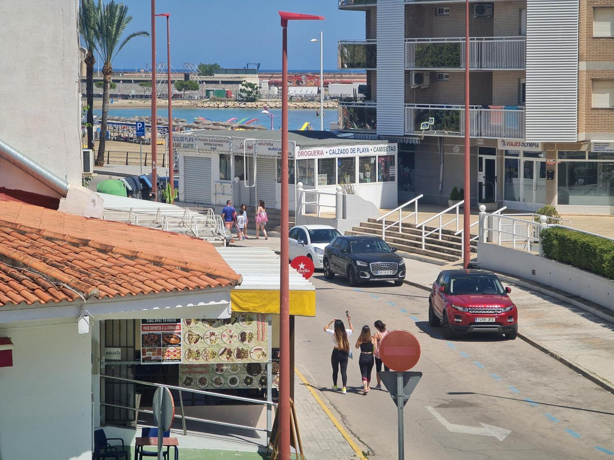 Peñíscola La Cantera Appartement Playa מראה חיצוני תמונה