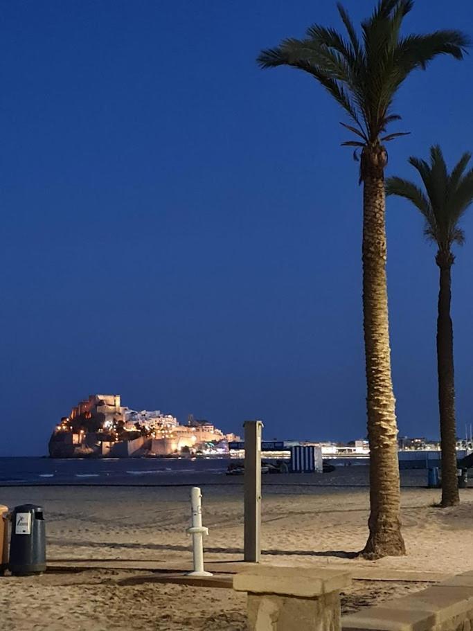 Peñíscola La Cantera Appartement Playa מראה חיצוני תמונה