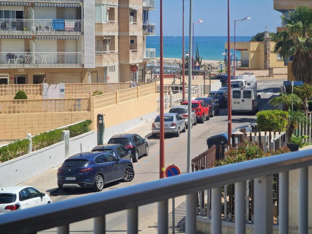 Peñíscola La Cantera Appartement Playa מראה חיצוני תמונה